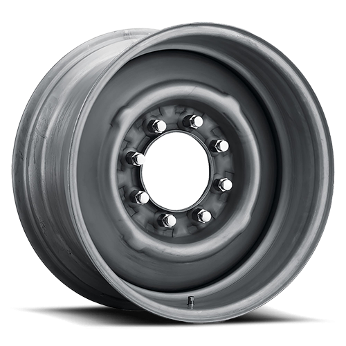 US Wheel Oe 8 Lug Raw