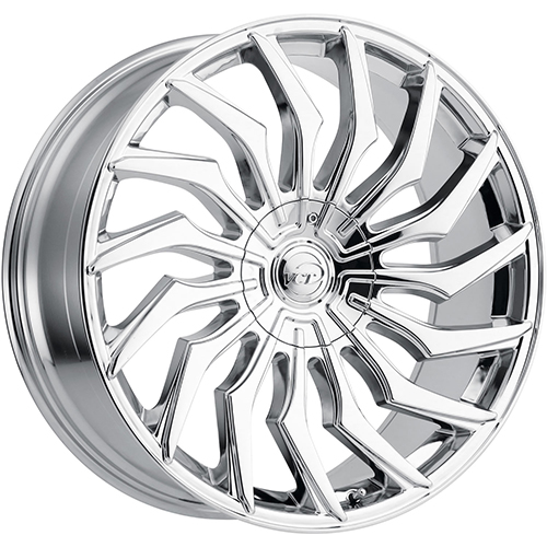 VCT Chopper V85 Chrome - Part Number V85-22962739+30C VCT Chopper V85 Chrome Photo