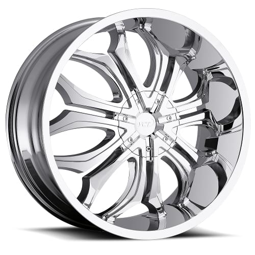 VCT Godfather V61 Chrome - Part Number V61-22951261351397+30 VCT Godfather V61 Chrome Photo
