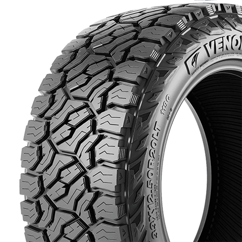 Venom Power Trail Hunter ATX - Part Number VPTHATX03 Venom Power Trail Hunter ATX Photo
