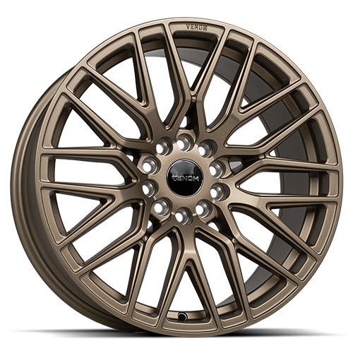 Venom Venom 40 Satin Bronze - Part Number VEN4018855110114+35B-J Venom Venom 40 Satin Bronze Photo