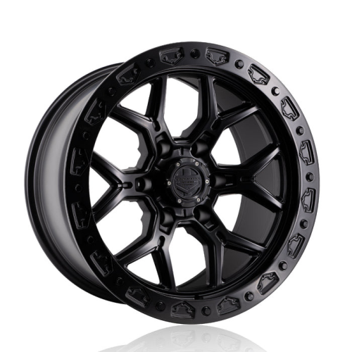 Venomrex Vr601bl Coal Black
