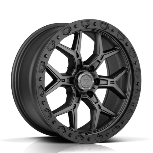 Venomrex Vr601bl Tungsten Graphite