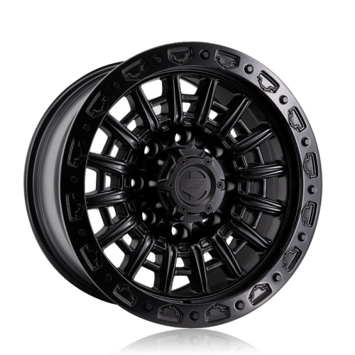 VenomRex Vr801Bl Coal Black