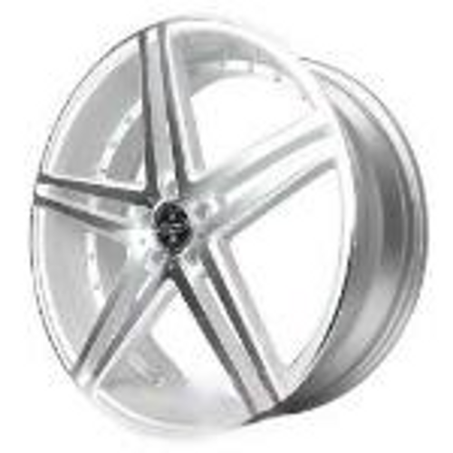Versante 233 Silver Machined