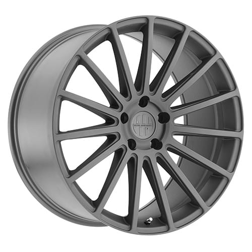 Victor Equipment Sascha Matte Gunmetal - Part Number 1985VIS455130G71 Victor Equipment Sascha Matte Gunmetal Photo