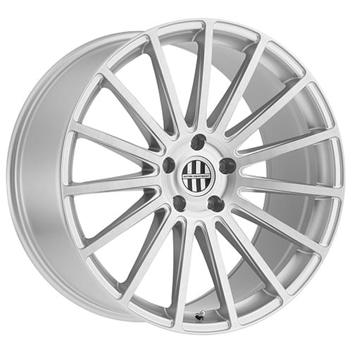 Victor Equipment Sascha Silver W/ Brushed Machined - Part Number 2190VIS475130S71 Victor Equipment Sascha Silver W/ Brushed Machined Photo