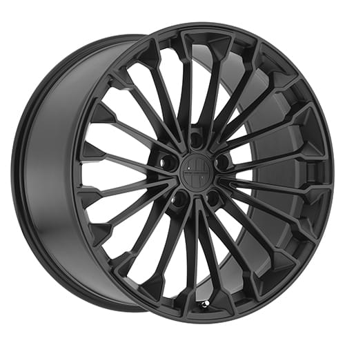 Victor Equipment Wurttemburg Matte Black - Part Number 2205VIW565130M71 Victor Equipment Wurttemburg Matte Black Photo