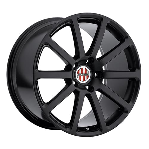 Victor Equipment Zehn Matte Black - Part Number 1811VIZ365130B71 Victor Equipment Zehn Matte Black Photo