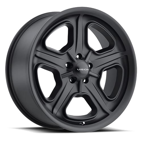 Vision Daytona 147 Black - Part Number 147-5761SB-7 Vision Daytona 147 Black Photo