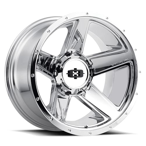 Vision Offroad Empire 390 Chrome Photo