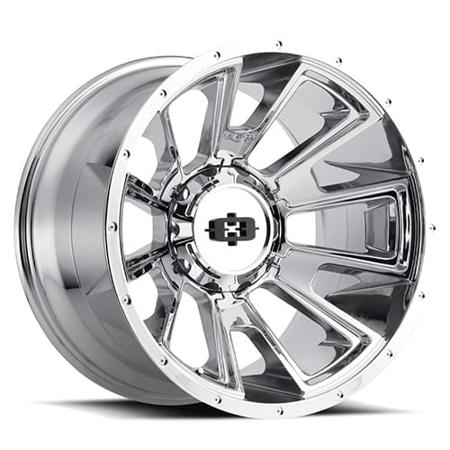 Vision Offroad Rebel 391 Chrome Photo