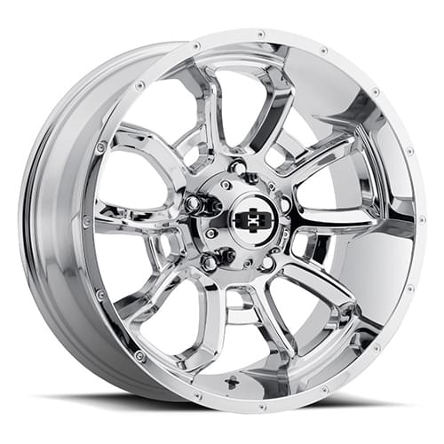 Vision Offroad Bomb 415 Chrome - Part Number 415-2987C12 Vision Offroad Bomb 415 Chrome Photo