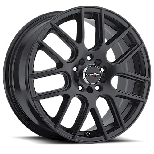 Vision Cross 426 Black - Part Number 426H8868MB20 Vision Cross 426 Black Photo