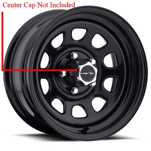 Vision D Window VI84 Black - Part Number 84H7873NS Vision D Window VI84 Black Photo