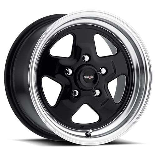 Vision Nitro 521 Black - Part Number 521H5161B25 Vision Nitro 521 Black Photo