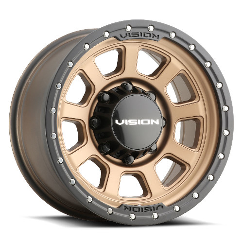 Vision Offroad Ojos 350 Bronze - Part Number 350BL7973SBBR-40 Vision Offroad Ojos 350 Bronze Photo
