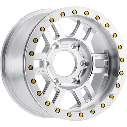 Vision Offroad Manx 398 Machined - Part Number 398F7985MMR-18 Vision Offroad Manx 398 Machined Photo