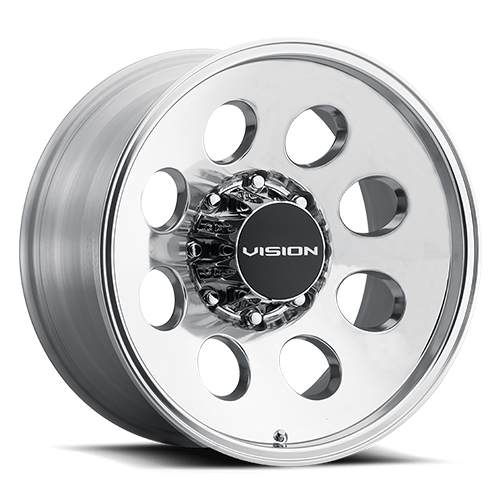 Vision Offroad Midway 56 Polished