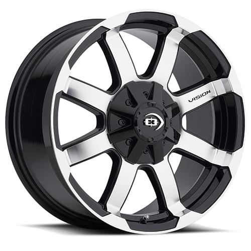 Vision Offroad Valor 413GBMF - Part Number 413-6870GBMF0 Vision Offroad Valor 413GBMF Photo