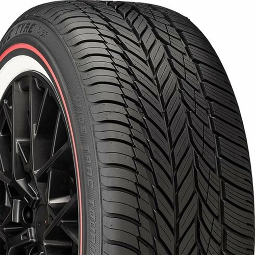 Vogue Custom Built Radial Red Stripe - Part Number 03282951 Vogue Custom Built Radial Red Stripe Photo