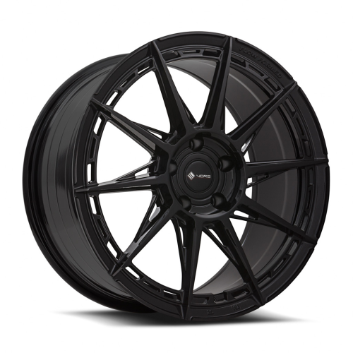 Vors Lt55 Gloss Black