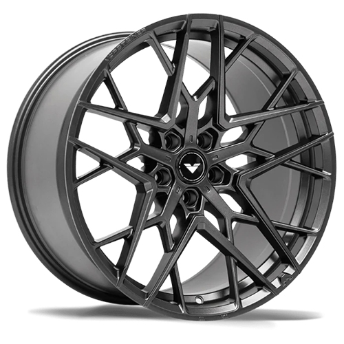 Vorsteiner V-FF 111 Carbon Graphite - Part Number 111.20095.5112.35C.66.CG Vorsteiner V-FF 111 Carbon Graphite Photo