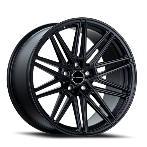 Vossen Cv10 Satin Black
