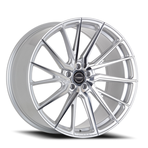 Vossen Hf4t Silver Polished