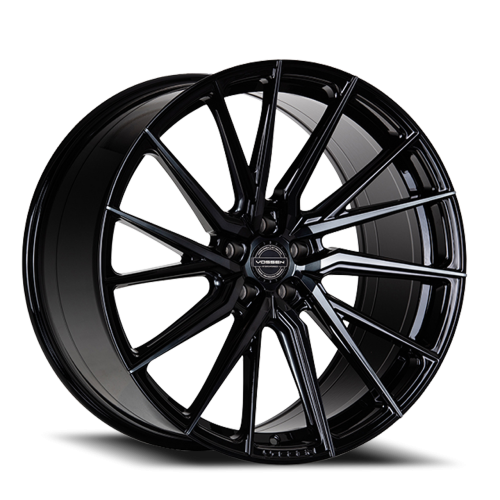 Vossen Hf4t Tinted Gloss Black