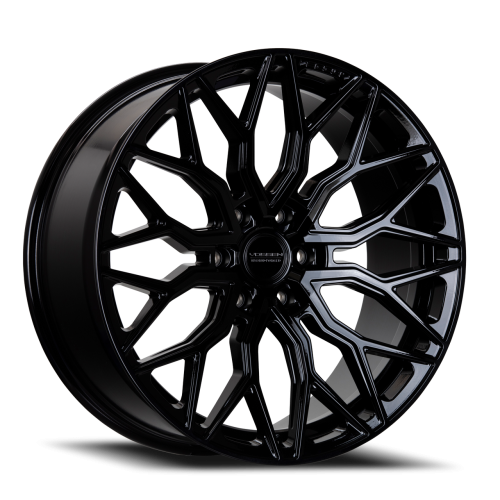 Vossen Hf63 Brushed Gloss Black