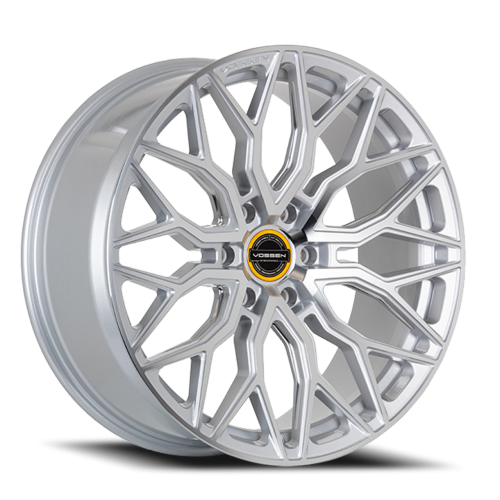 Vossen Hf63 Silver Polished
