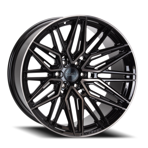 Vossen Hf65 Tinted Gloss Black