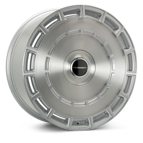 Vossen Hf9 Silver Brushed