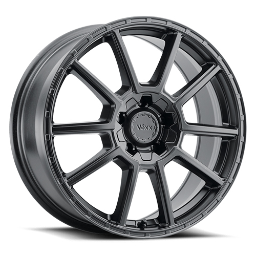Voxx Monte Matte Black - Part Number MON 880-5003-40 MB Voxx Monte Matte Black Photo