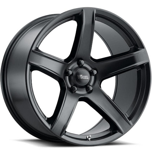 Voxx Replica Hellcat 2 Matte Black - Part Number HC2 215-5115-25 MB Voxx Replica Hellcat 2 Matte Black Photo