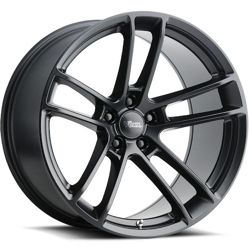 Voxx Replica Hellcat Widebody 2 Matte Black - Part Number CW2 211-5115-16 MB Voxx Replica Hellcat Widebody 2 Matte Black Photo