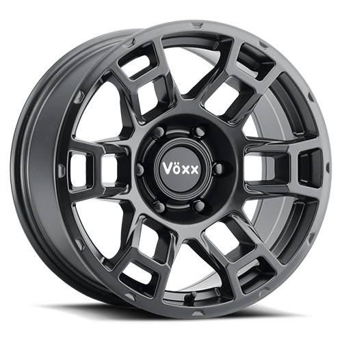 Voxx Replica Pro Matte Black Photo