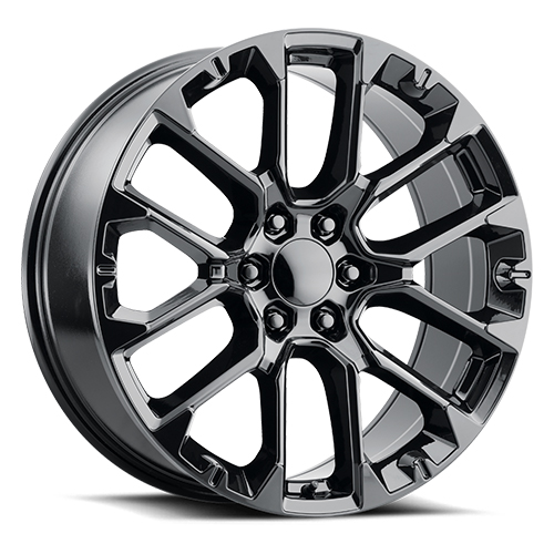 Voxx Replica SRV Gloss Black - Part Number SRV 229-6139-28 GB Voxx Replica SRV Gloss Black Photo