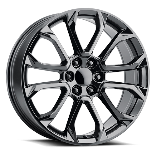 Voxx Replica SSI Gloss Black - Part Number SSI 229-6139-31 GB Voxx Replica SSI Gloss Black Photo
