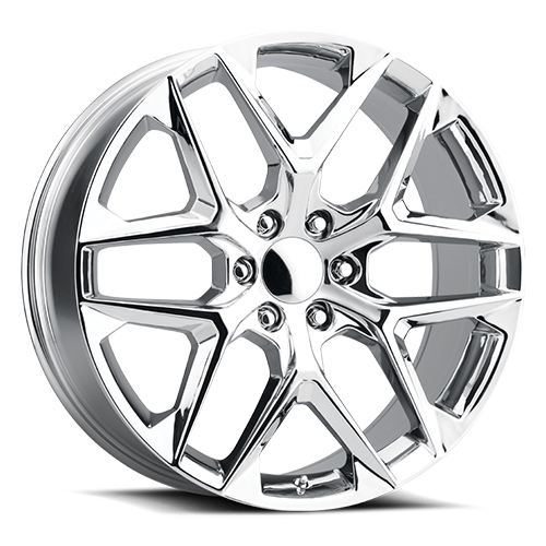 Voxx Replica SSW Chrome - Part Number SSW 229-6139-31 C Voxx Replica SSW Chrome Photo
