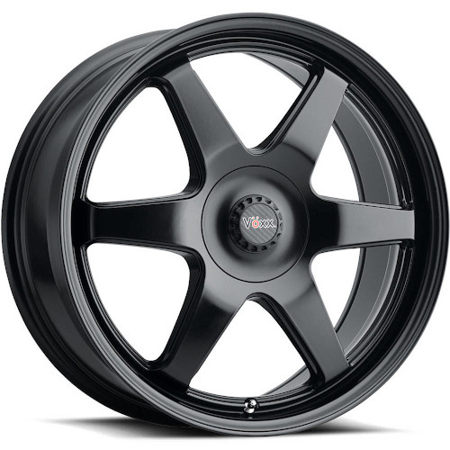 Voxx Riva Matte Black - Part Number RVA 880-5004-20 MB Voxx Riva Matte Black Photo