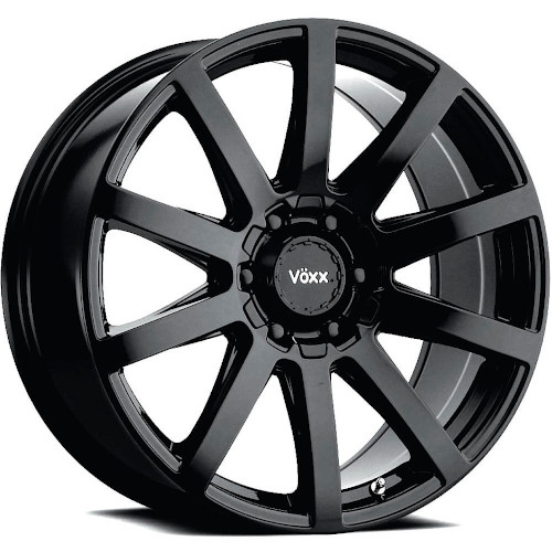 Voxx Vento Gloss Black - Part Number VEN 229-6009-30 GB Voxx Vento Gloss Black Photo