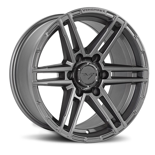 VenomRex VR602 Tungsten Graphite - Part Number VR602.17090.6139.-12C.106.TG VenomRex VR602 Tungsten Graphite Photo