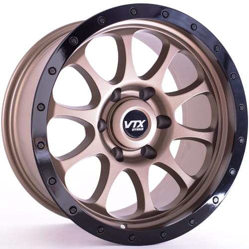 VTX Offroad Rogue Bronze - Part Number VTXRG-2412MJZ VTX Offroad Rogue Bronze Photo