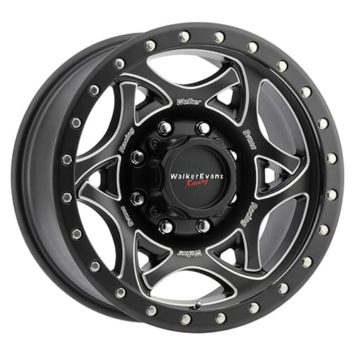 Walker Evans Legend II Satin Black Milled - Part Number 501-7873BM+01 Walker Evans Legend II Satin Black Milled Photo