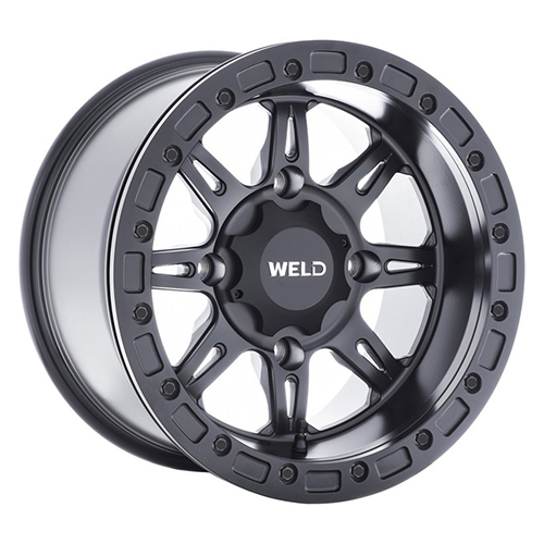 Weld UTV Cheyenne U510 Satin Black Photo