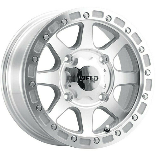 Weld UTV Phantom U520 Raw Lathe Clear Coat - Part Number U520B7043500 Weld UTV Phantom U520 Raw Lathe Clear Coat Photo