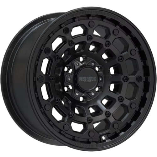 Wesrock Hk-12 Satin Black