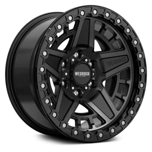 Wesrock Wp-69 Satin Black